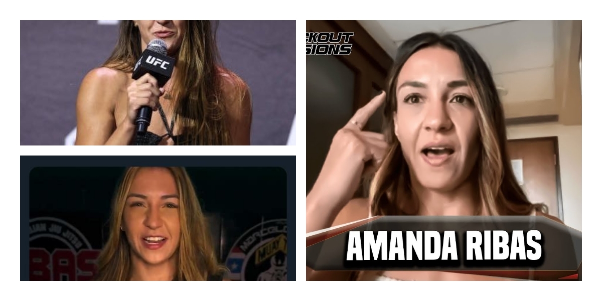 Amanda Ribas onlyfans leaks