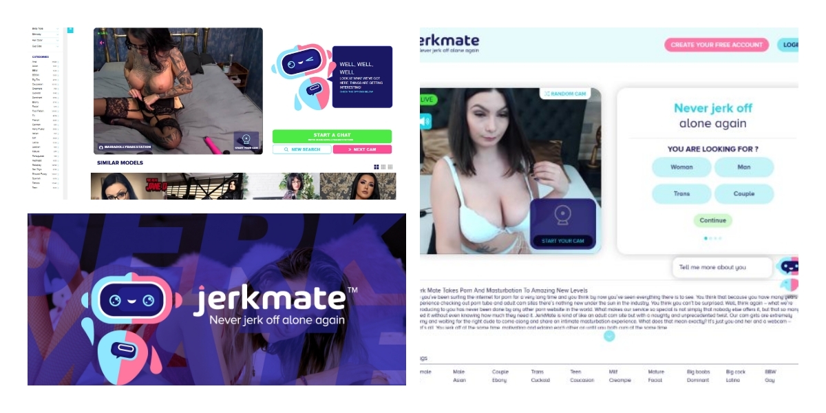 Jerkmate.com review