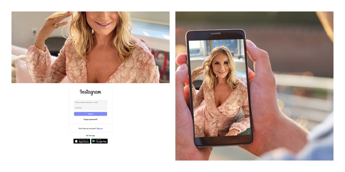 Sonja Morgan onlyfans leaks
