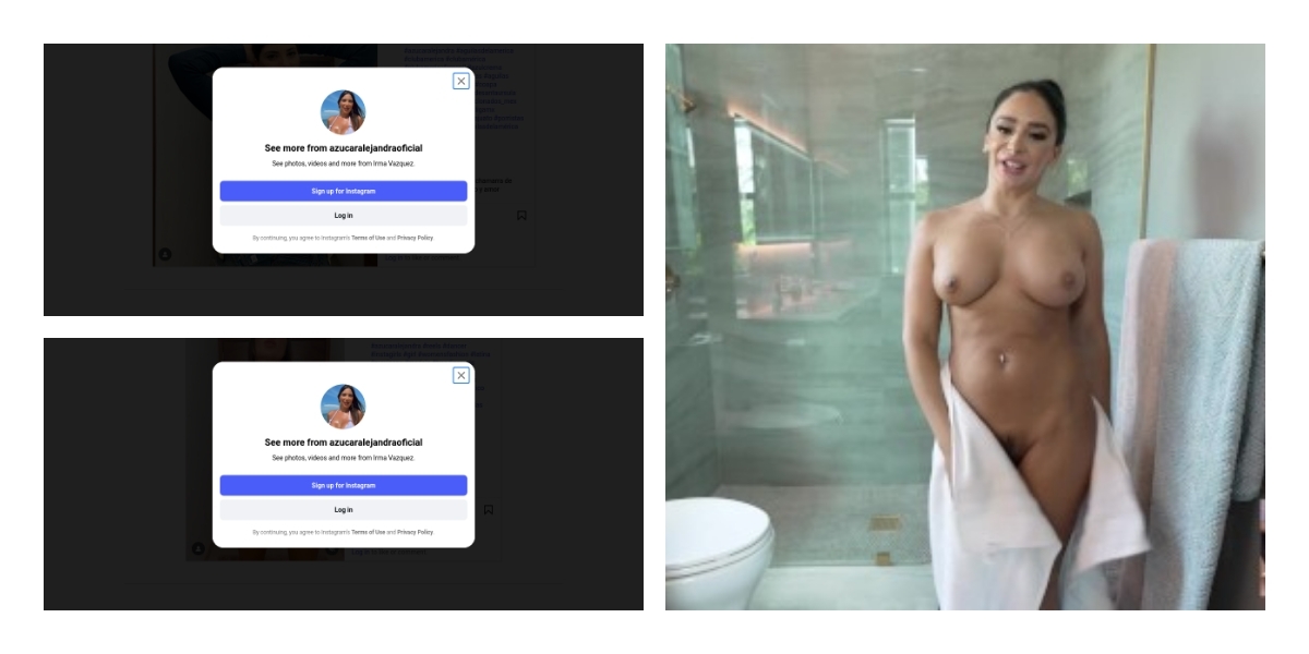 Irma Vazquez onlyfans leaks