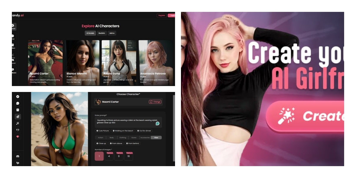 Candy.ai review