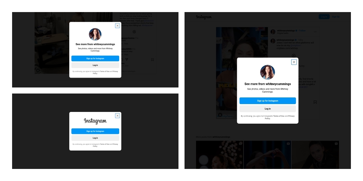Whitney Cummings onlyfans leaks