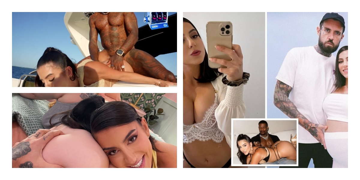 Lena The Plug onlyfans leaks