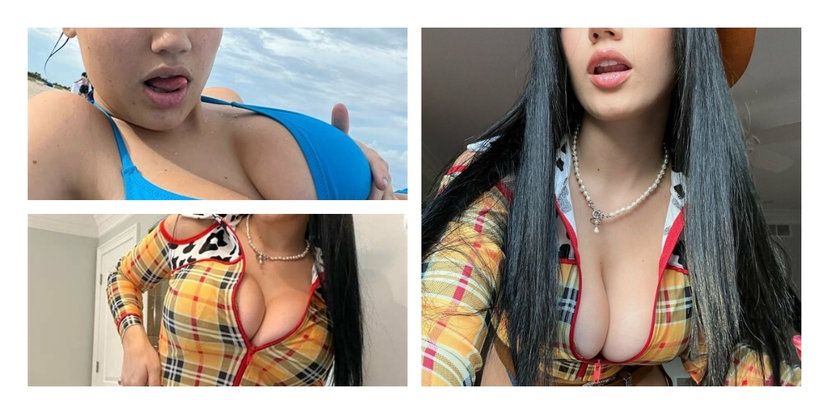 Sofia Gomez onlyfans leaks