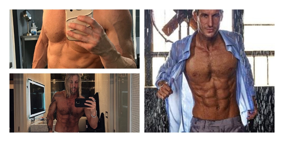 Ryan Mclane onlyfans leaks