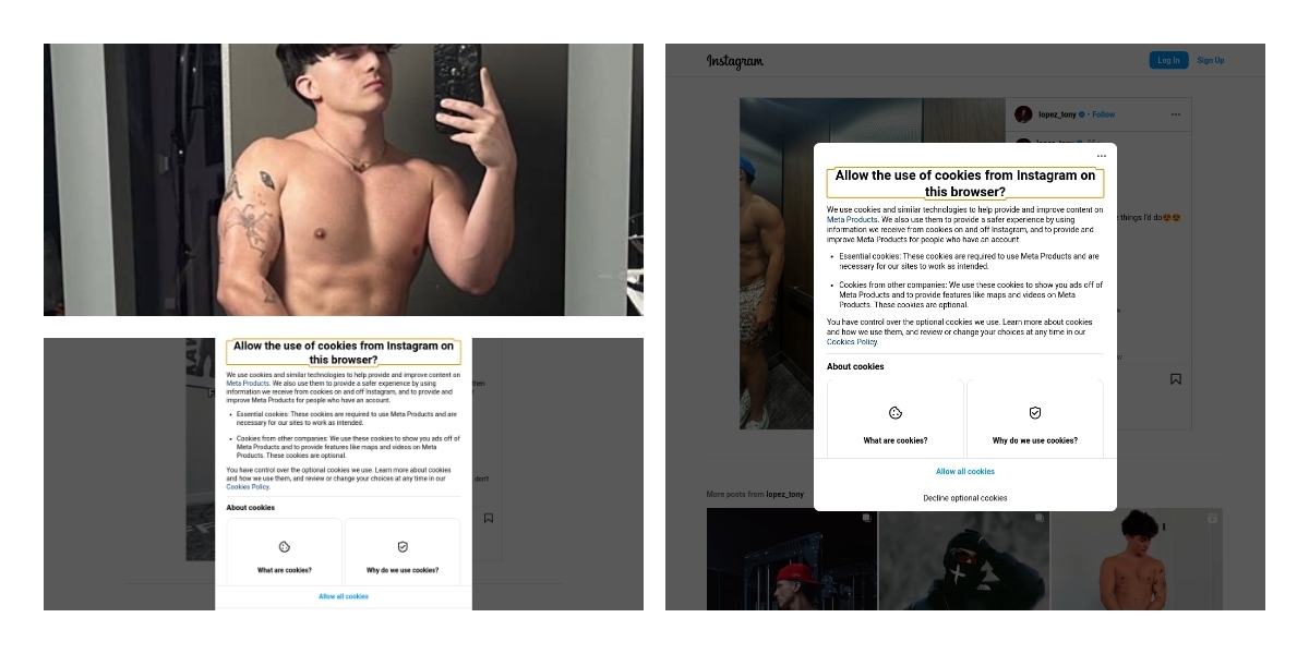 Tony Lopez onlyfans leaks
