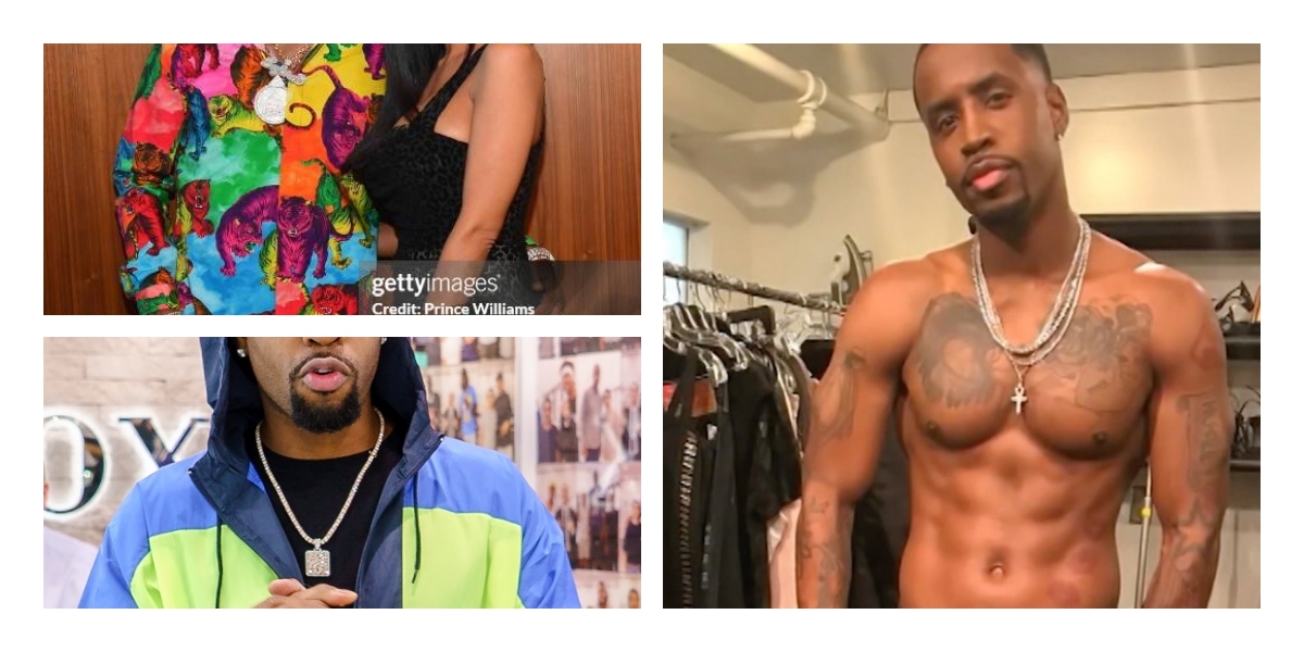 Safaree Samuels onlyfans leaks