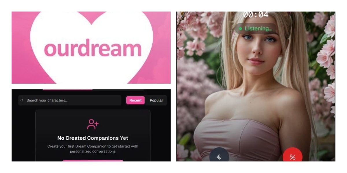 Ourdream.ai review