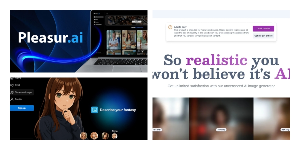 Pleasur.ai review