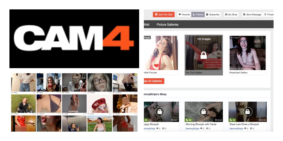 Cam4.com review