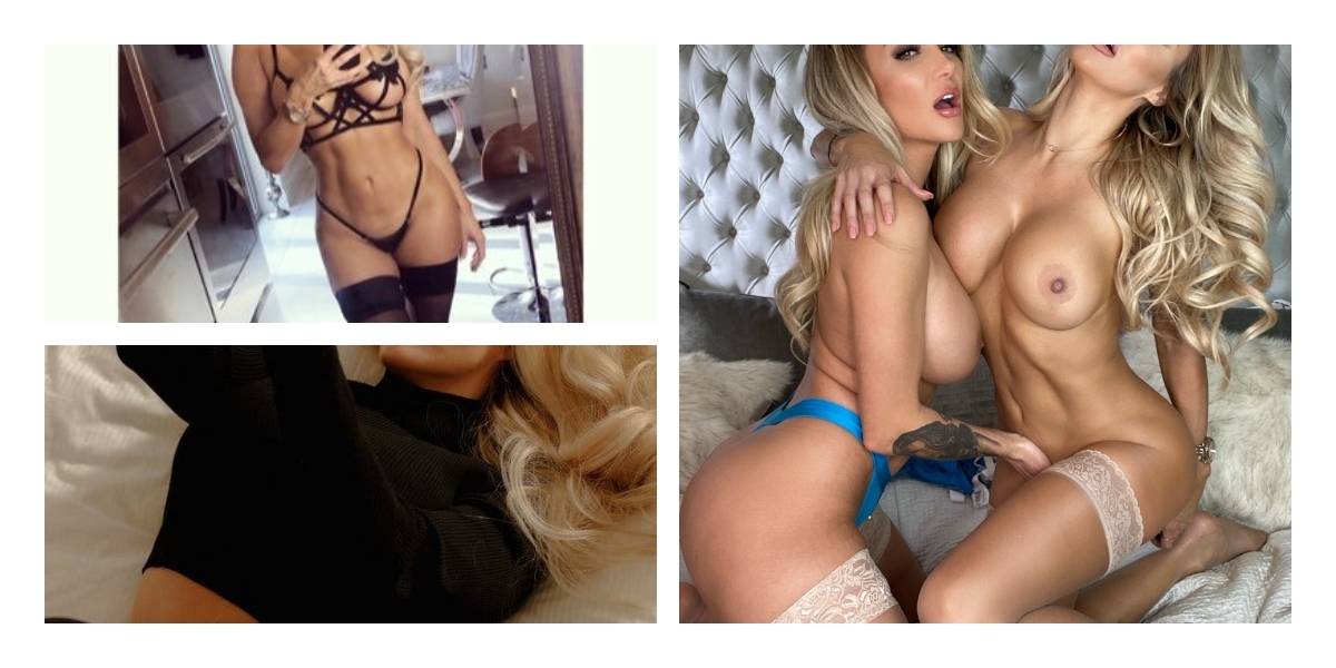 Dannii Harwood onlyfans leaks