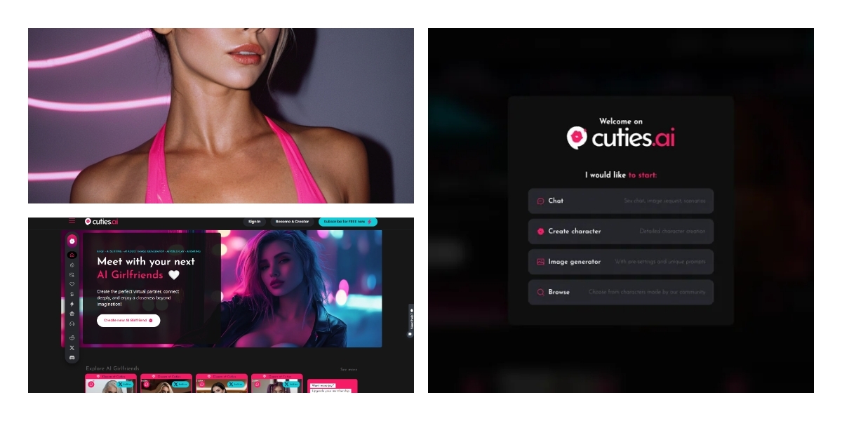 Cuties.ai review