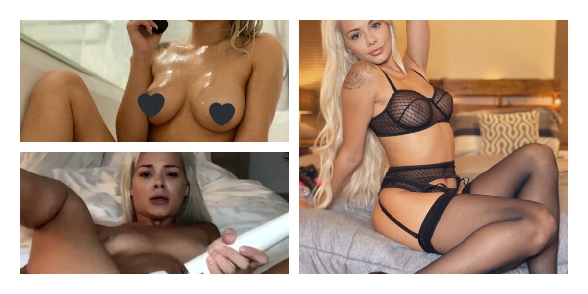 Sapphire Howell onlyfans leaks